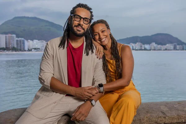 Por Você: Amaury Lorenzo dá spoiler sobre romance entre Bela e Lucas - destaque galeria