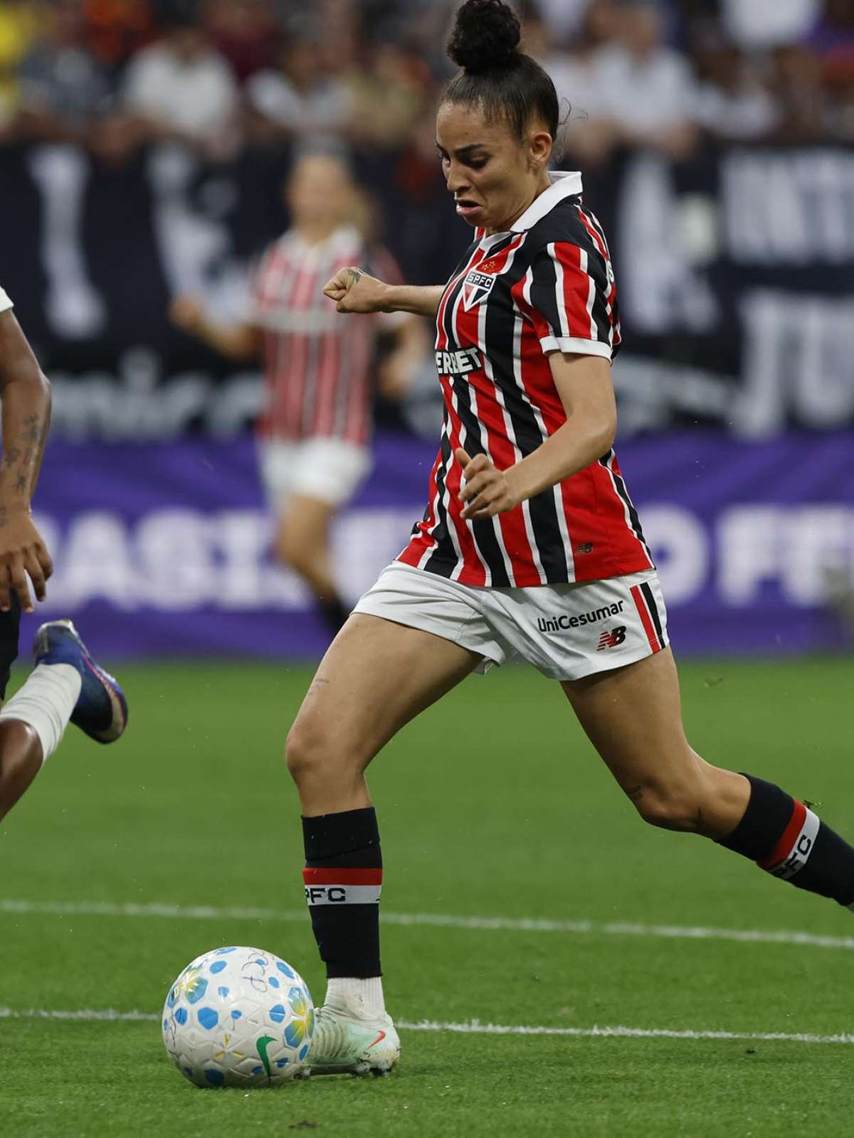 São Paulo x Corinthians na final do Brasileirão Feminino: onde assistir ao vivo, horário e escalações