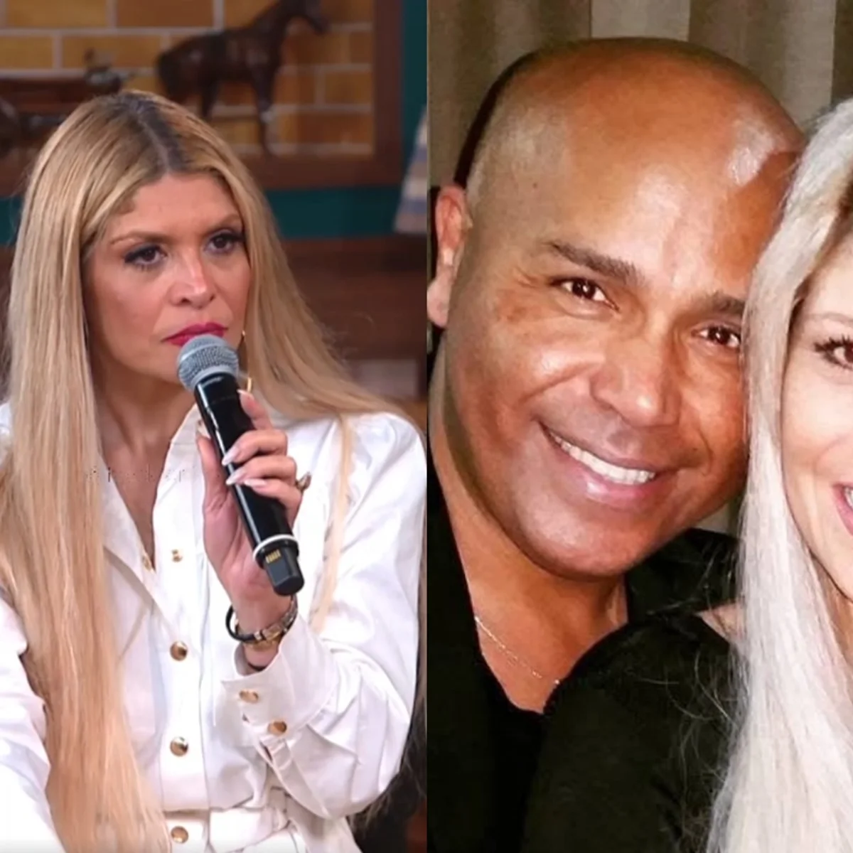 A Fazenda 18: Adryana descobre morte de Rick ao vivo e web se revolta