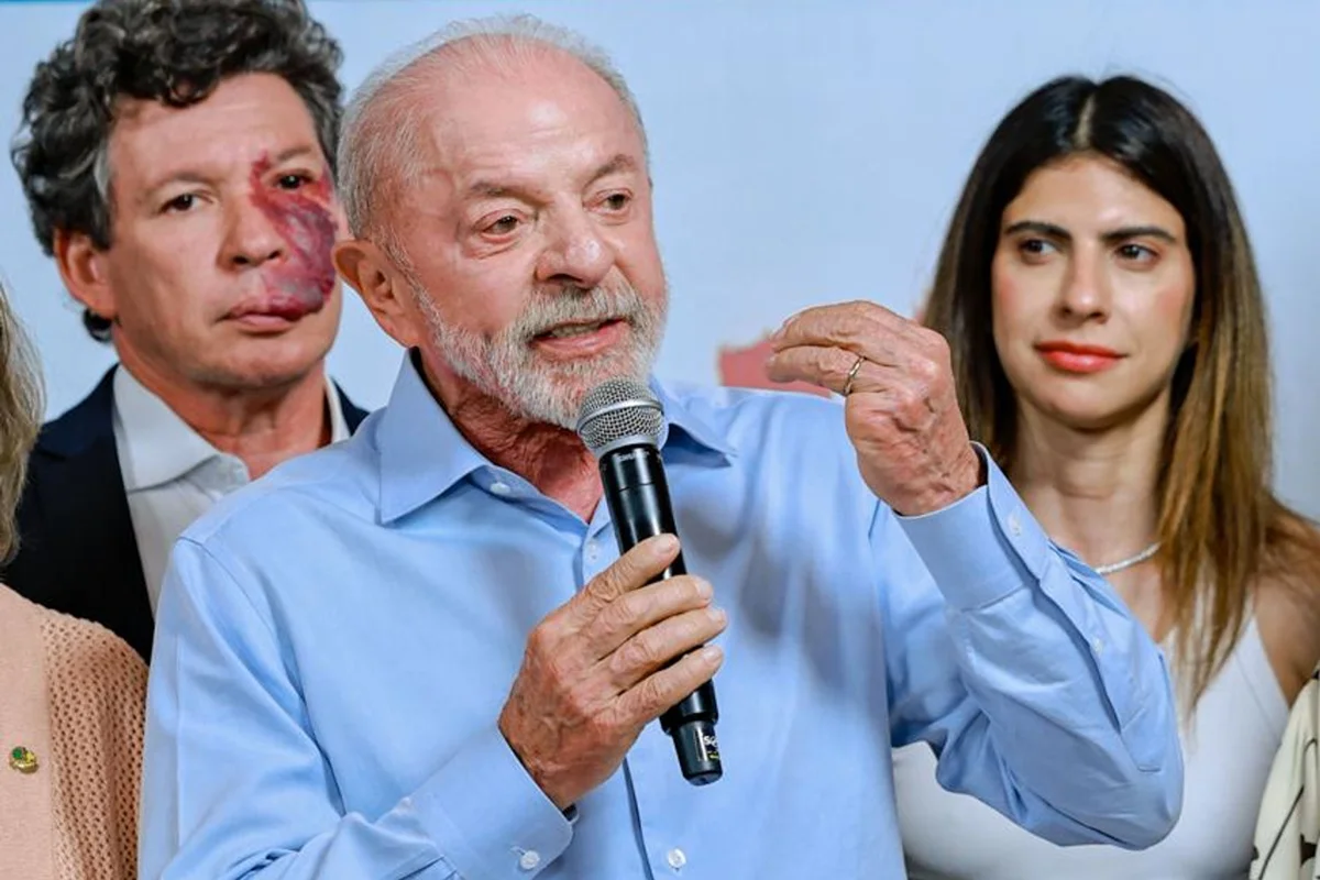 Lula liga para presidente da CCJ do Senado após votação da PEC da Segurança