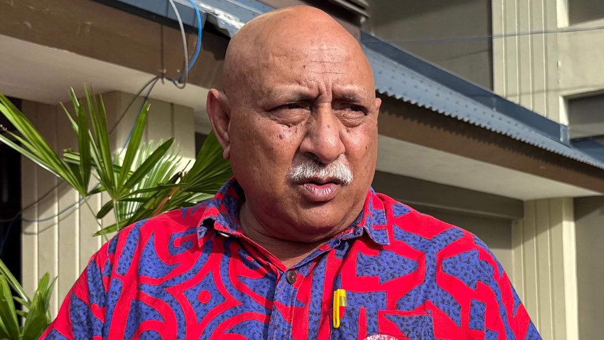 Coalition lacked numbers to amend Constitution in 2022, Balawa questions SODELPA’s opposition to Bill
