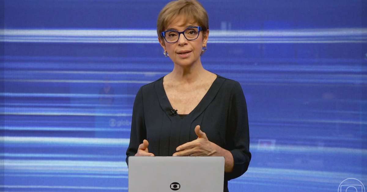 Passou da hora de a Globo escalar Renata Lo Prete para apresentar o ‘Jornal Nacional’