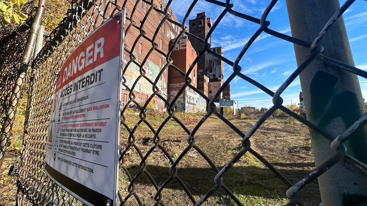 Partial demolition of former Canada Malting plant in Montreal to begin next week