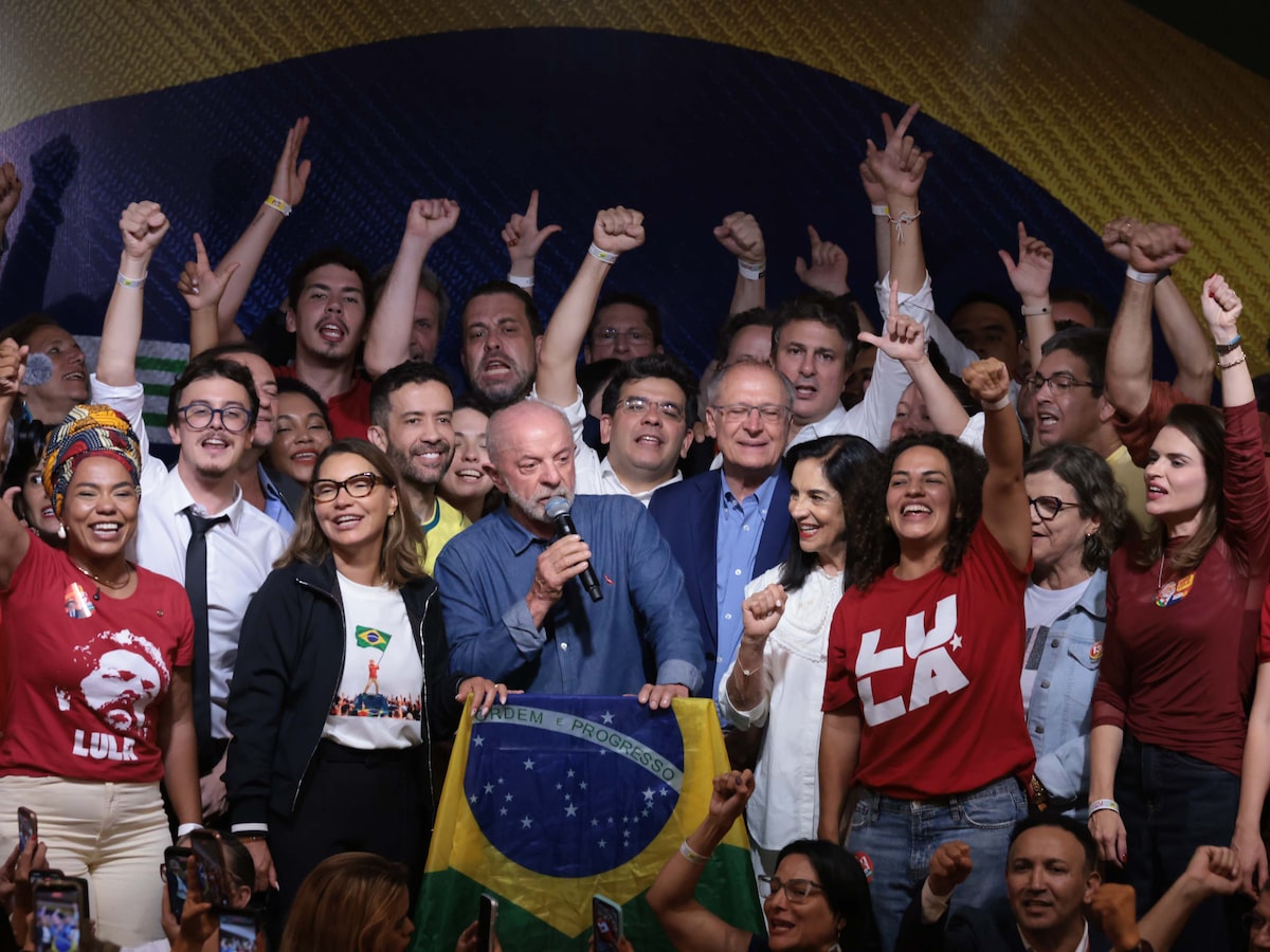 ‘Dramática reviravolta’ e ‘surpreendente’: imprensa internacional repercute vitória de Lula