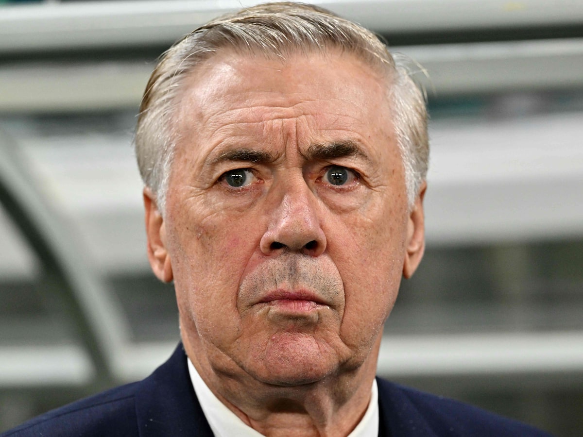 Ancelotti vê jogo contra a Índia como chance para os novatos da seleção: ‘Joguem com alegria’