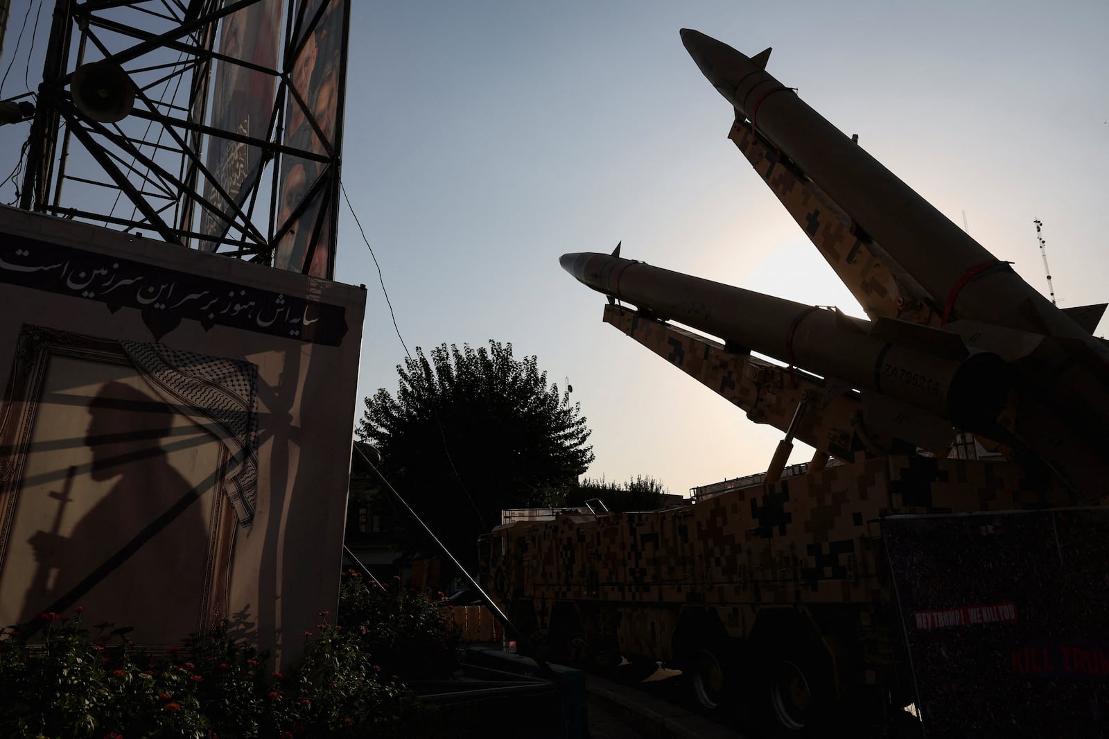 Países prometeram aumentar a cooperação para combater a ameaça iraniana na região Majid Asgaripour/Wana via Reuters - 27.09.2026
