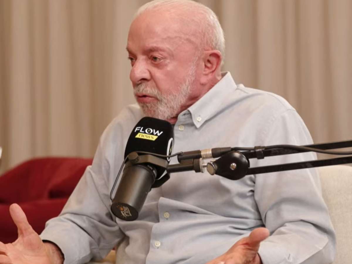 Ausente no debate, Lula afirma que a Globo “tem preconceito muito grande” com ele
