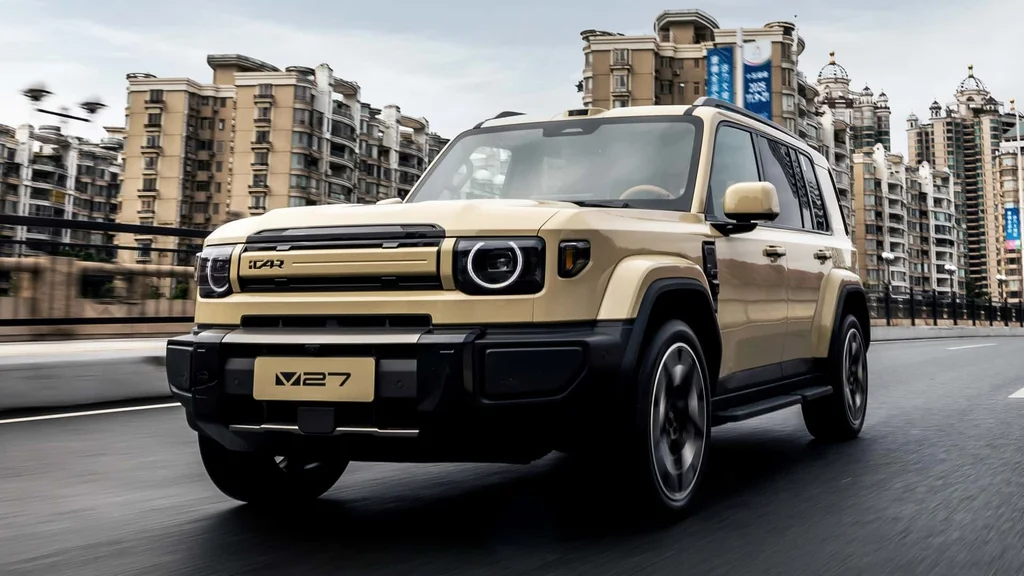 Chery quer dominar o Brasil com novas marcas e lançamentos em 2027