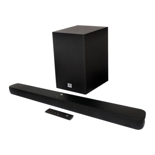 JBL Cinema SB180 Soundbar 2.1 Canais