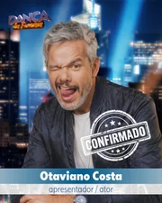 Otaviano Costa foi confirmado na Dança dos Famosos