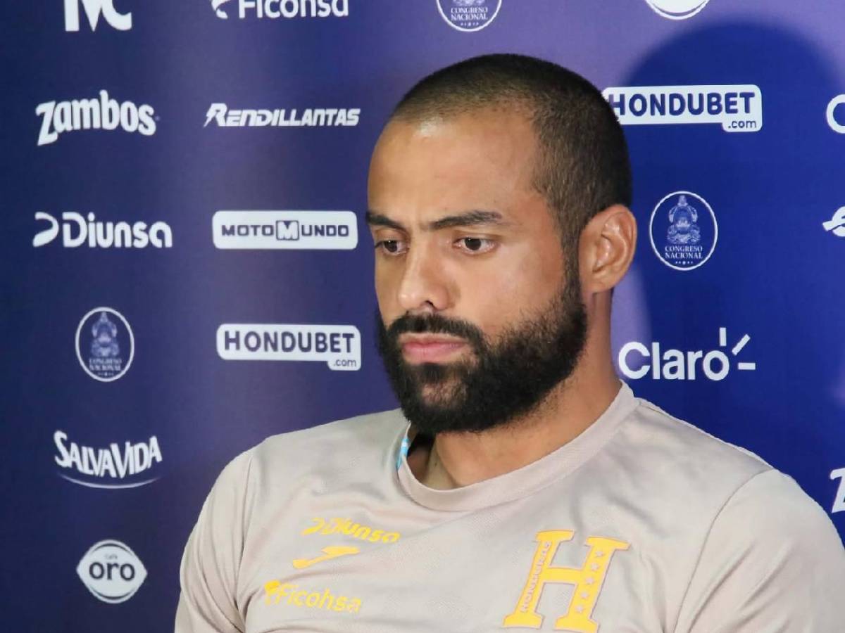 Edrick aponta o que aconteceu com Honduras contra a Martinica: 'temos que ter um pouco de paciência'