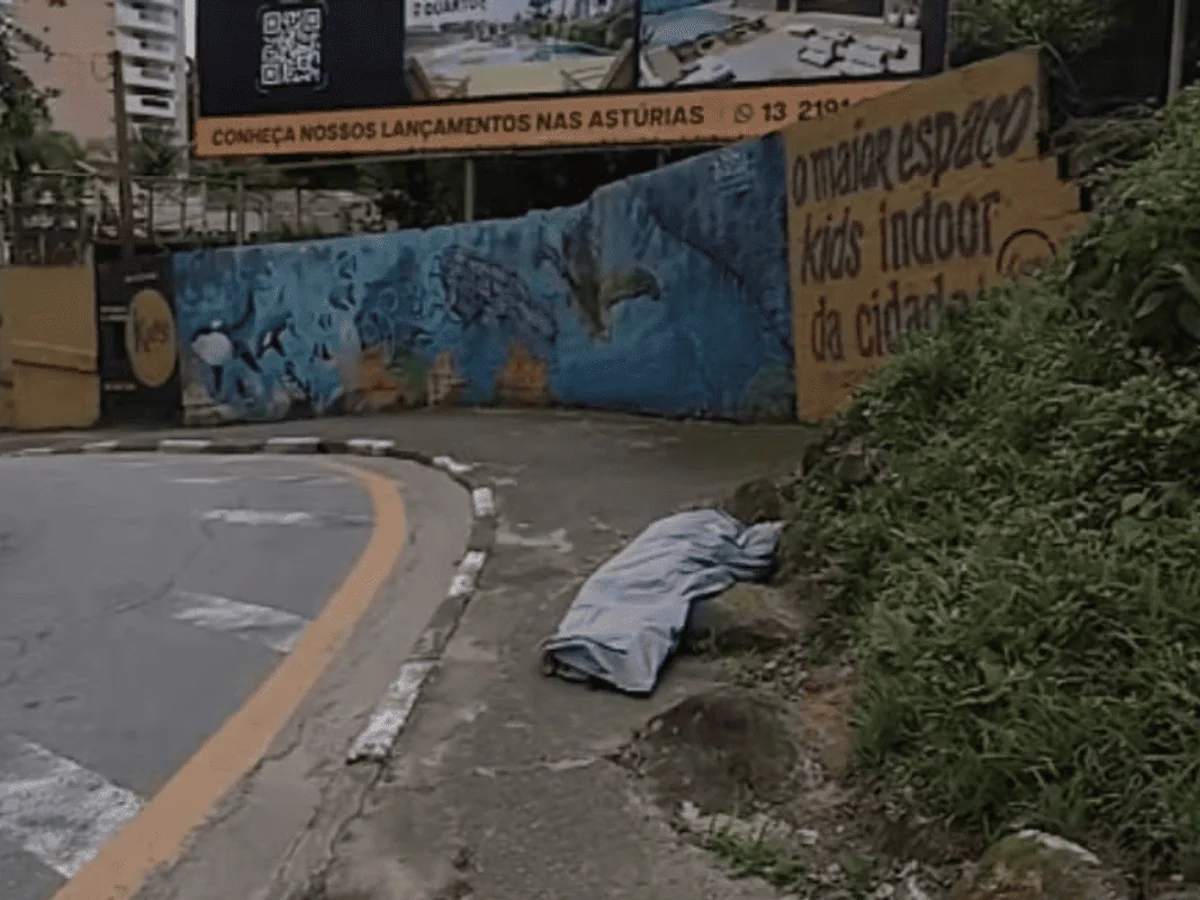 Corpo é encontrado em mata após moradores denunciarem forte odor à polícia