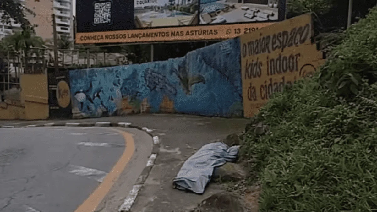 Corpo é encontrado em mata após moradores denunciarem forte odor à polícia