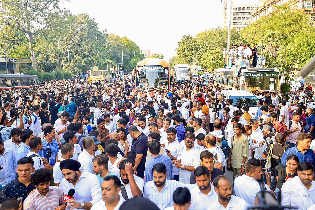 Jantar Mantar: do milagre astronômico à capital das protestos da Índia — tudo o que você precisa saber