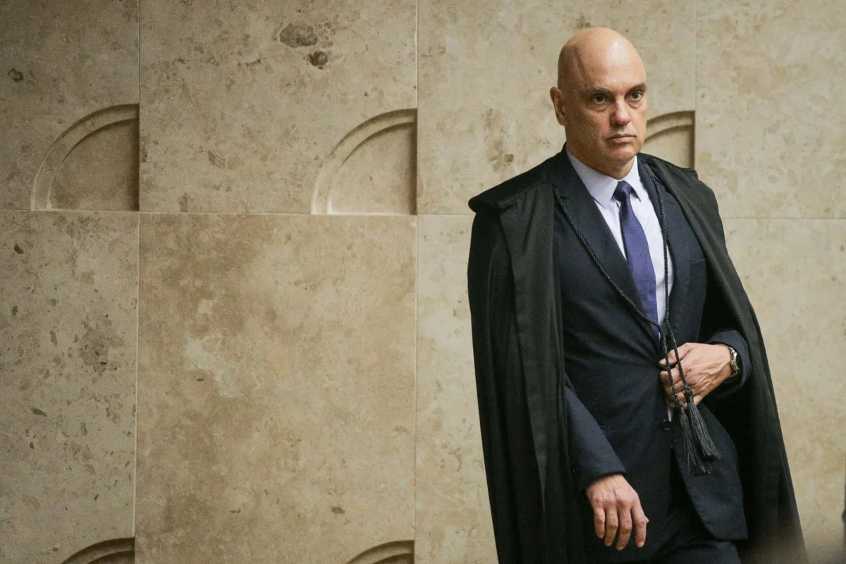 Alexandre de Moraes STF supremo tribunal federal brasilia metropoles 1