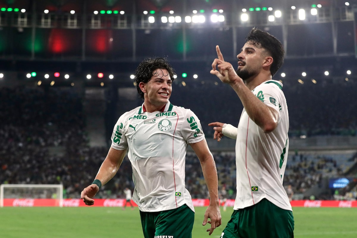 Palmeiras não cai na Libertadores após vencer jogo de ida do mata-mata desde 2019; veja retrospecto