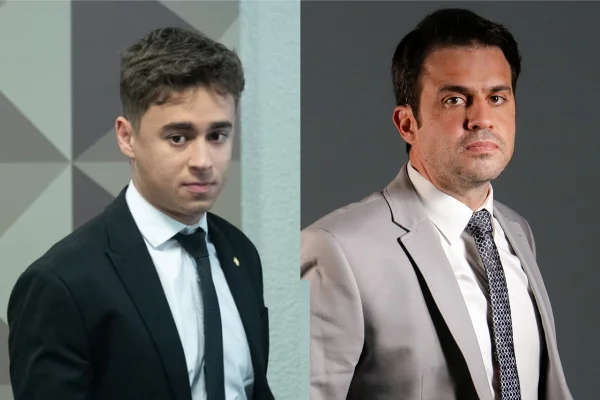 TSE exige dados da Meta e do X a cada 6h sobre perfis de Nikolas e Marçal