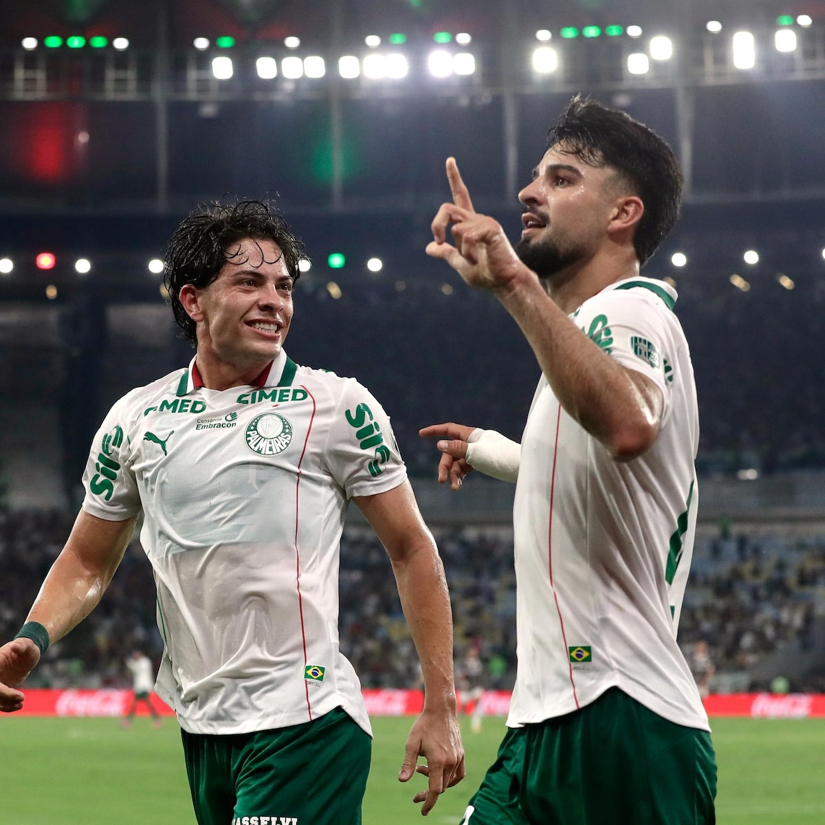 Palmeiras não cai na Libertadores após vencer jogo de ida do mata-mata desde 2019; veja retrospecto