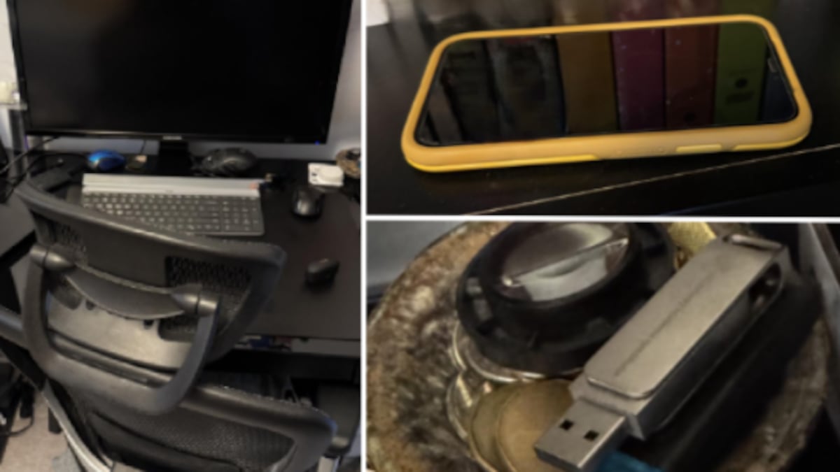 Electronics seized, charges laid in child exploitation investigation