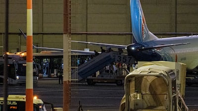 Investigação dos EAU para determinar se o incidente da flydubai estava ligado a 'atividade terrorista'