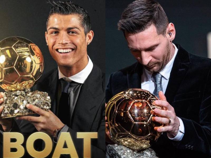 Cristiano Ronaldo lidera una votación que lo enfrenta con Messi, pero una decisión del Balón de Oro cambia el panorama y sorprende a todos: este fue el comunicado de France Football.