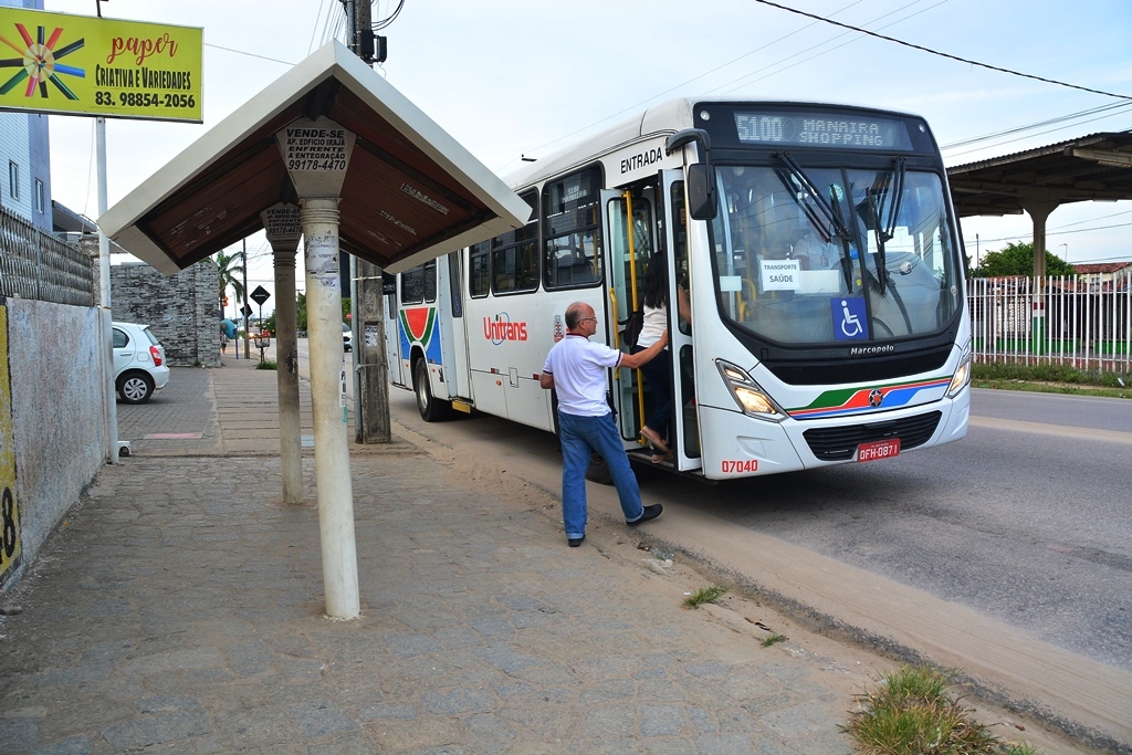 Eleições 2026: João Pessoa e Campina terão transporte coletivo gratuito neste domingo