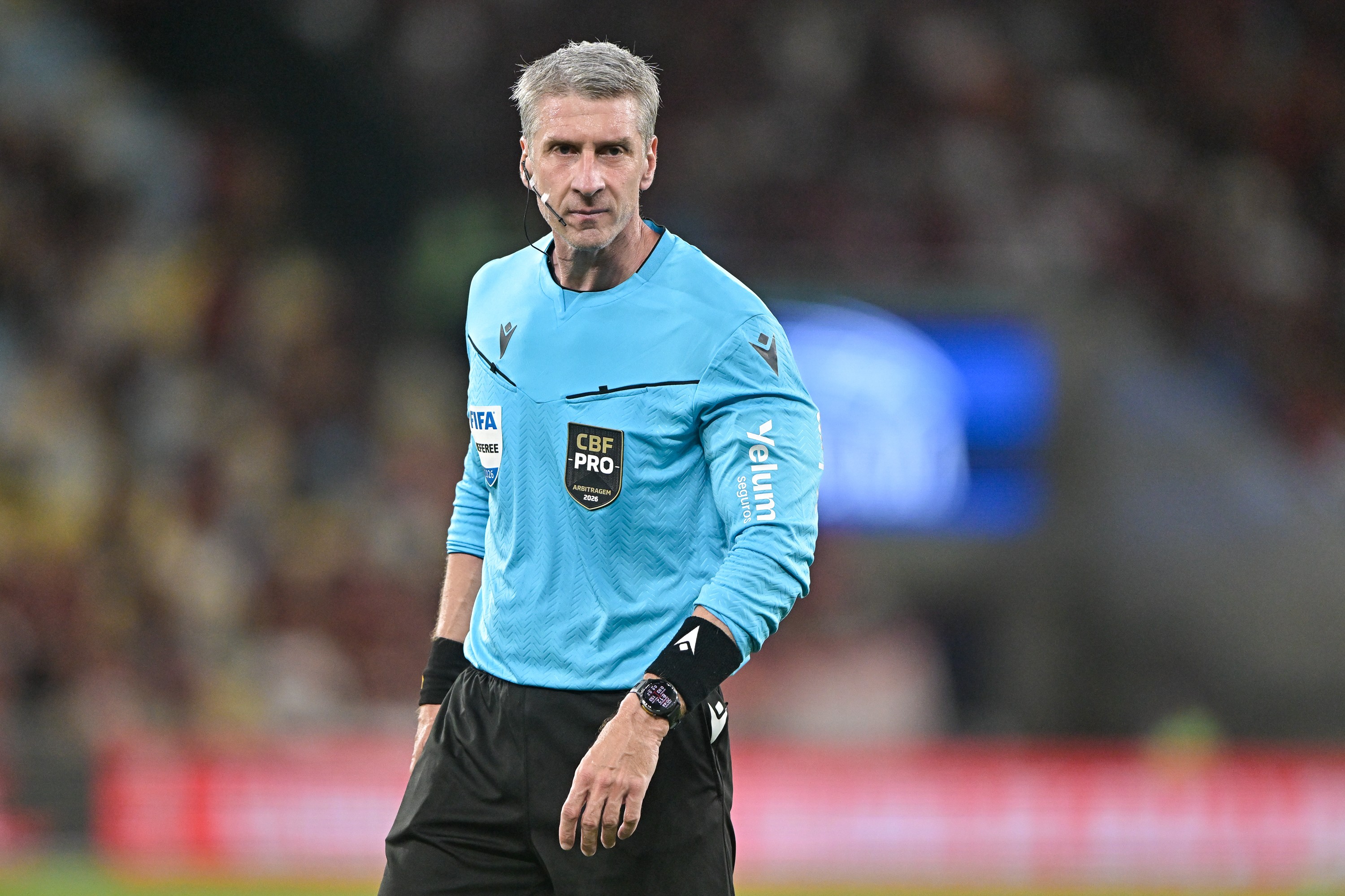 Palmeiras repudia crítica do Flamengo à arbitragem do Dérbi: "Estratégia antiquada"