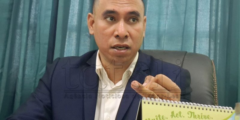 MS-AMTL-ANCT halo kampaña prevensaun moras la hada'et ba funsionáriu MCI