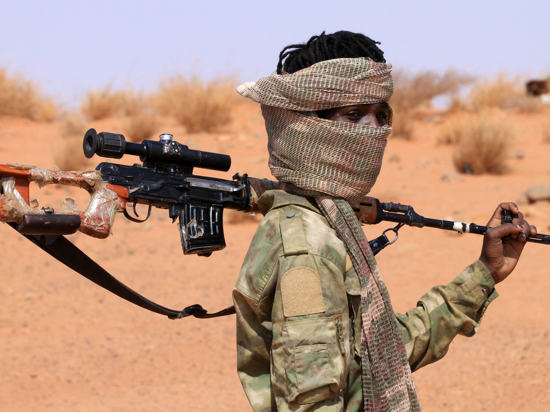 ONU estende embargo de armas ao Darfur, bloqueia proposta mais ampla de sanções contra o Sudão