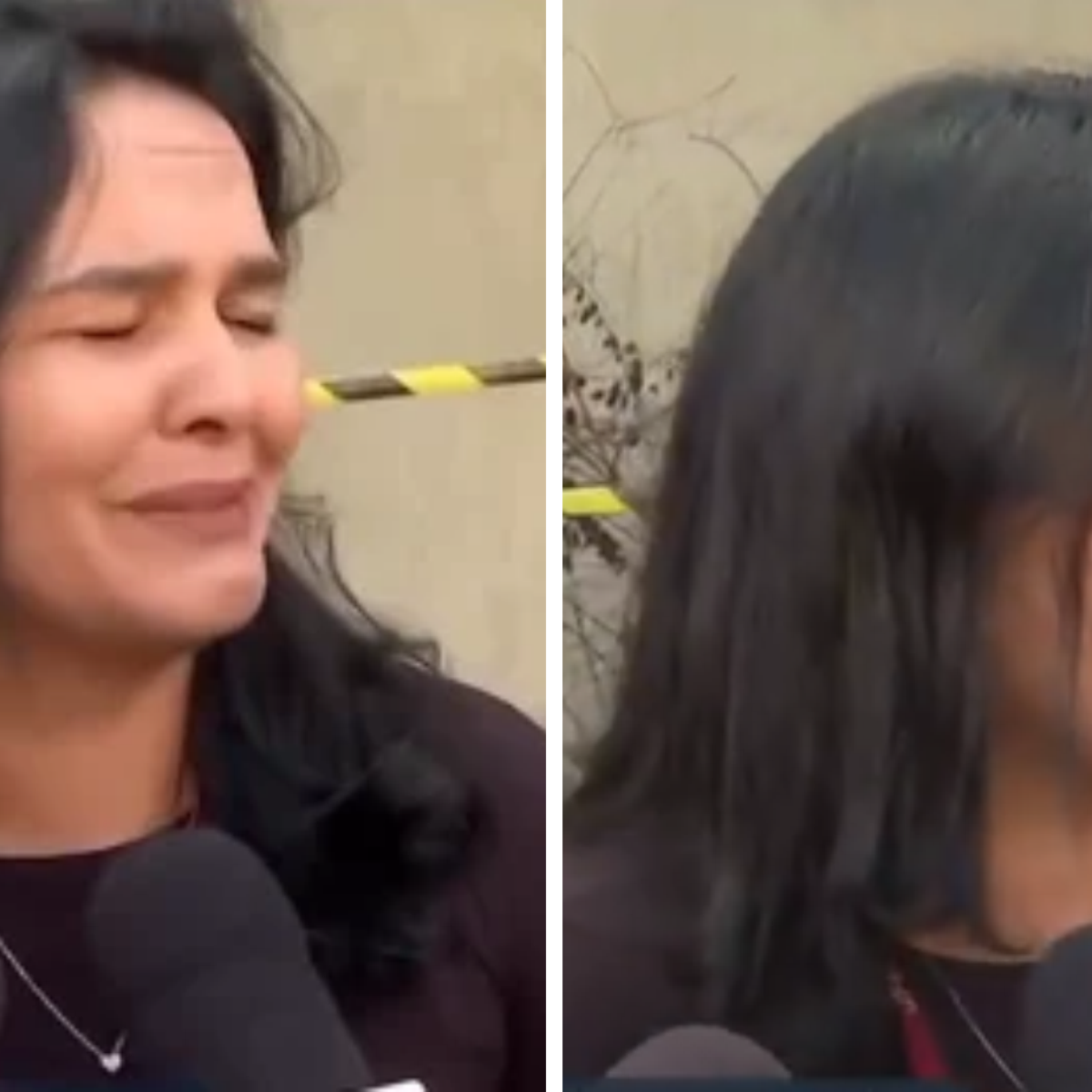 Professora chora após incêndio destruir prédio de pesquisas na UFPE; assista