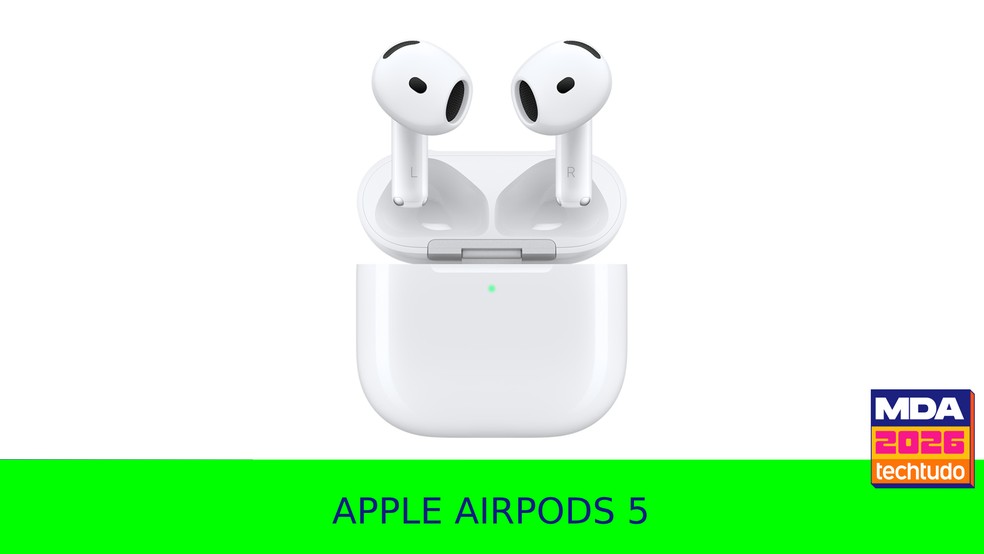 Qual é o melhor fone de ouvido de 2026? Veja finalistas do MDA TechTudo
