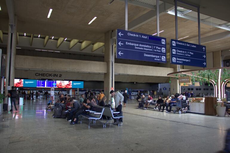 BH Airport espera receber mais de 350 mil passageiros no período do feriado de 12 de outubro