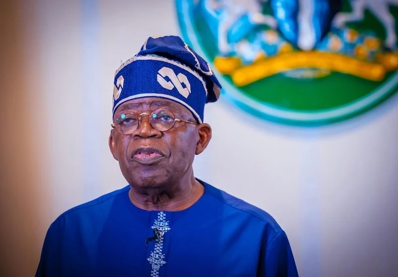 Imagem da matéria: Nigerianos que não veem progresso precisam de 'óculos do Tinubu' – Remi Tinubu