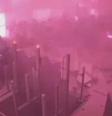 Foto: Reprodução/X/Al Arabiya English