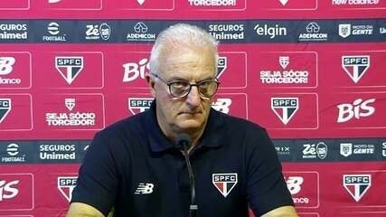 Veja a entrevista coletiva de Dorival Júnior após Cruzeiro 2 x 0 São Paulo