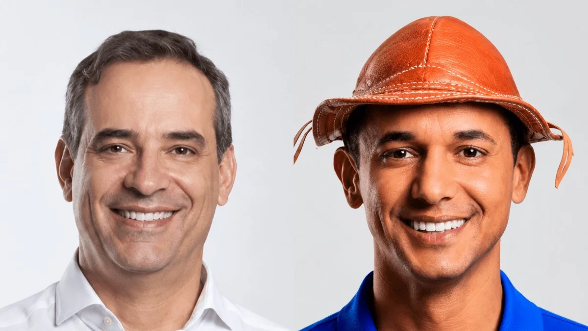 Atlas: Cadu (PT) tem 51,1% e Allysson (União) marca 48,9% ao governo do RN