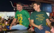 TSE exige dados da Meta e do X a cada 6h sobre perfis de Nikolas e Marçal