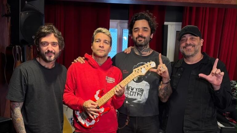 Músicos de Fresno, Dead Fish e CPM 22 se unem a Di Ferrero no “Megazord” contra bolsonarismo