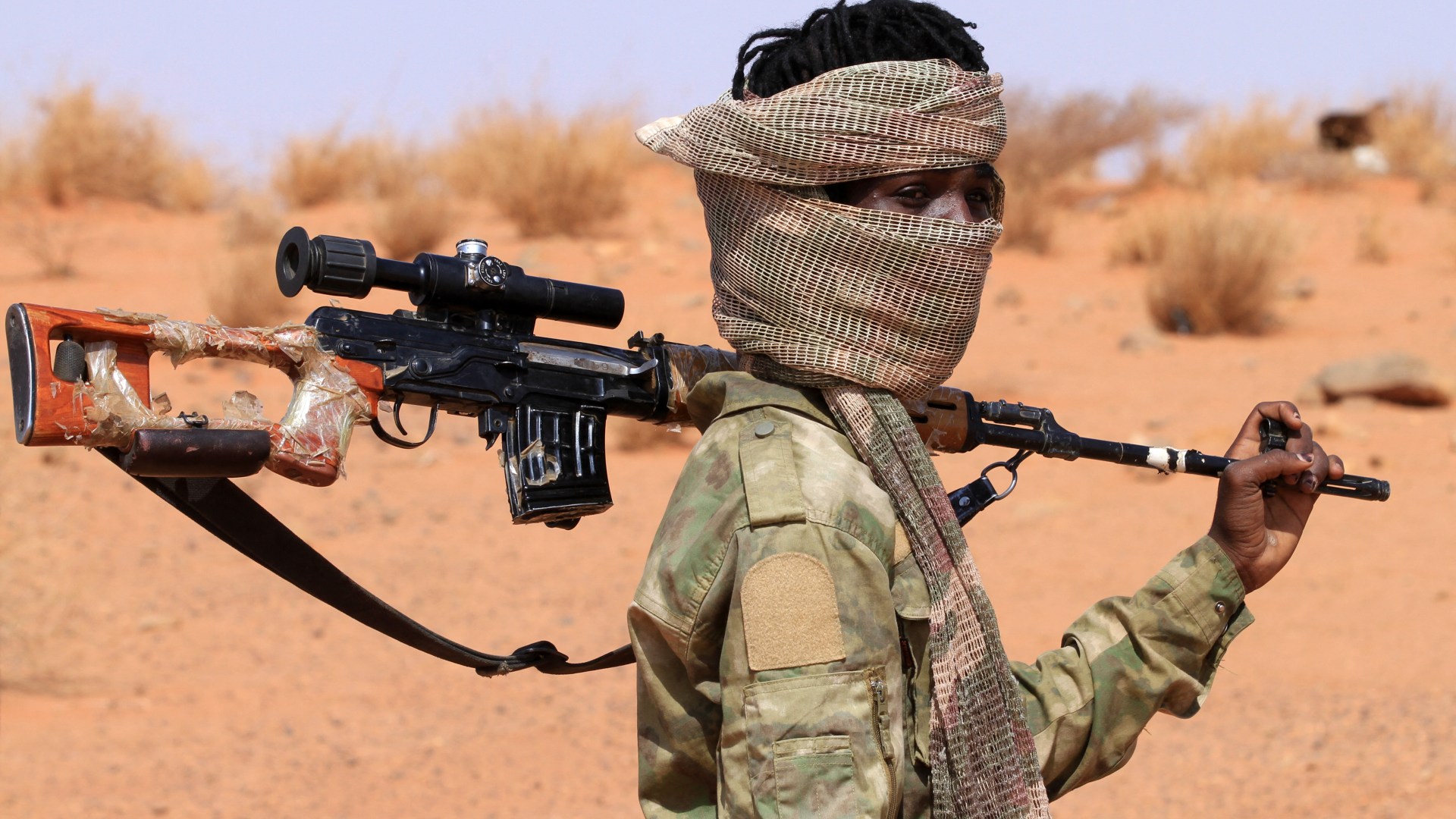 ONU estende embargo de armas ao Darfur, bloqueia proposta mais ampla de sanções contra o Sudão