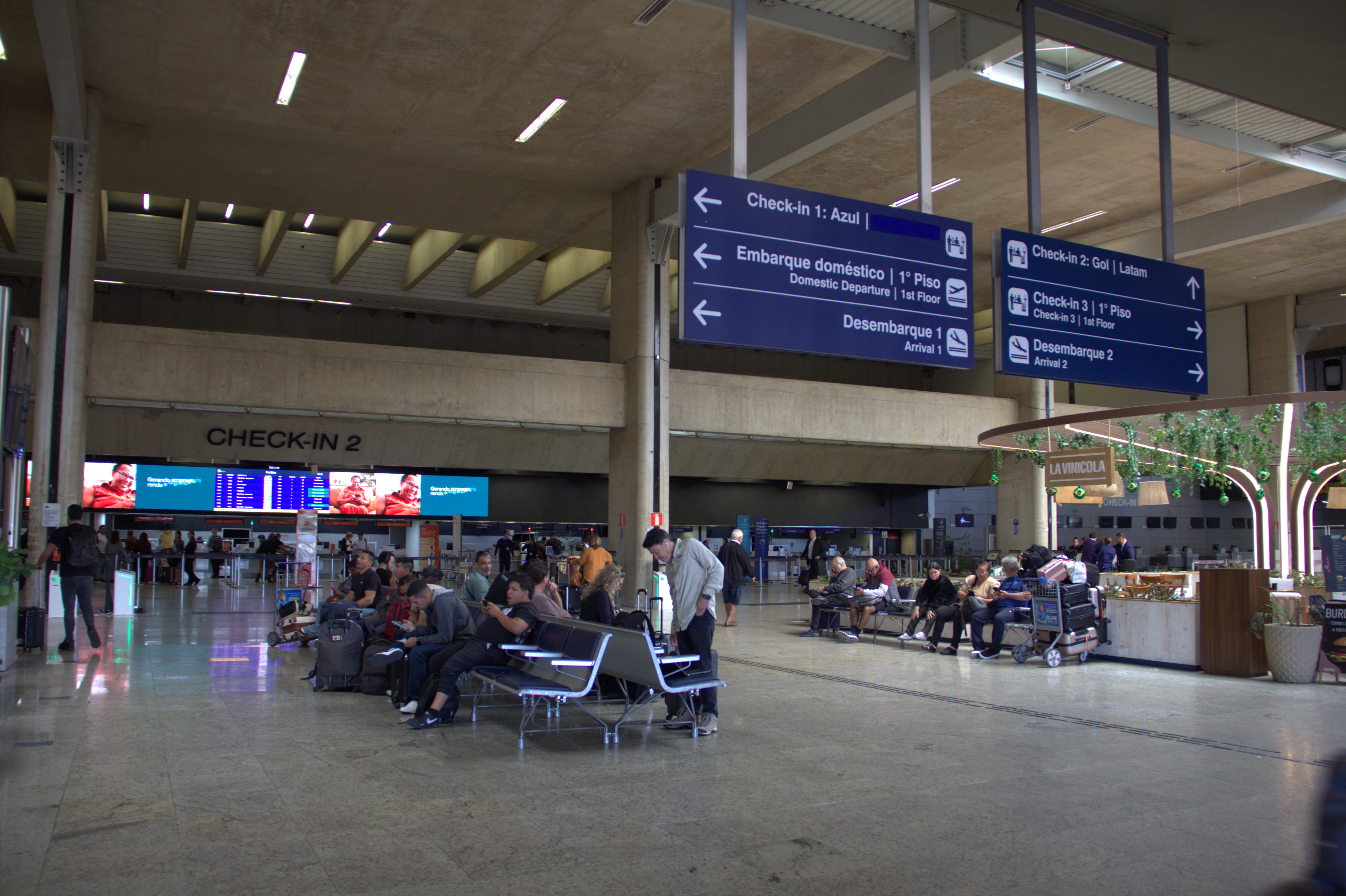 BH Airport espera receber mais de 350 mil passageiros no período do feriado de 12 de outubro