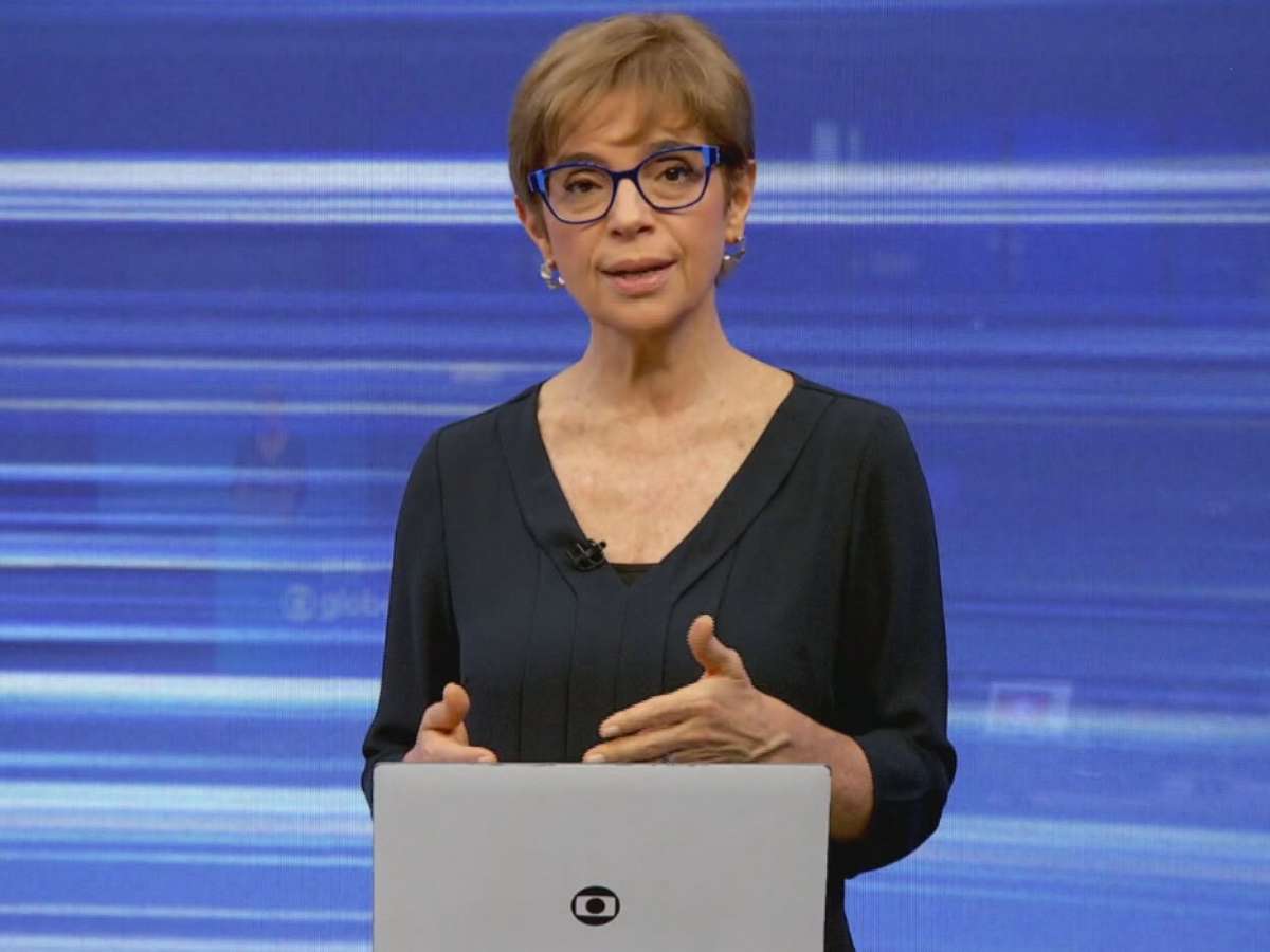 Passou da hora de a Globo escalar Renata Lo Prete para apresentar o ‘Jornal Nacional’
