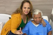 Esposa desmente fake news sobre morte de Roque, do SBT: “Sofremos muito”