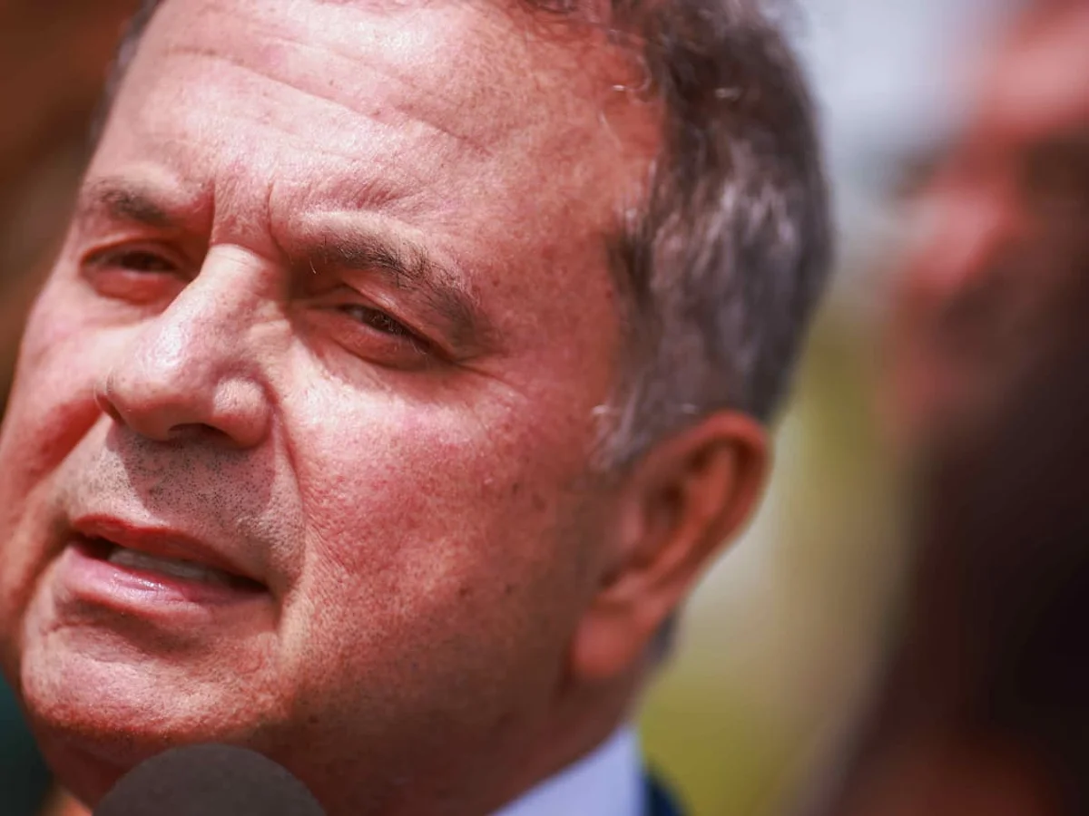 Marinho fala em "intervenção" do STF após Zanin prorrogar votação