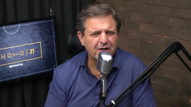 ‘Dormi seis meses em um carro. Sabia que iria vencer. Meu pai morreu e uma hora depois, narrei um clássico.’ Exclusiva, Ulisses Costa