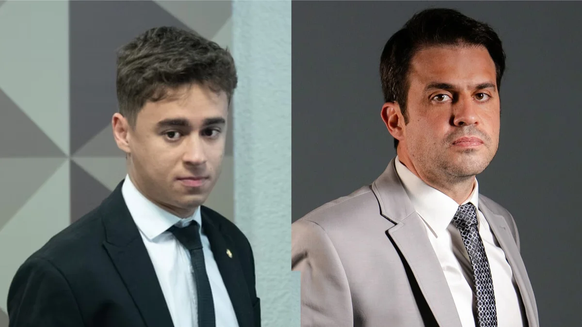 TSE exige dados da Meta e do X a cada 6h sobre perfis de Nikolas e Marçal