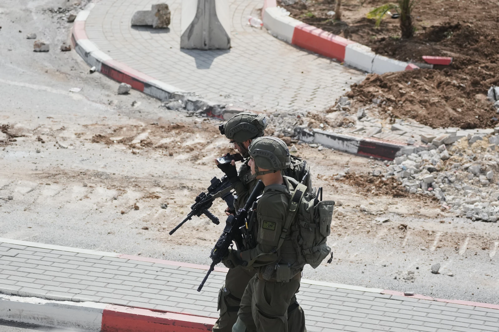 Forças israelenses alvejaram jornalistas durante o ataque a Hebron, diz grupo de imprensa
