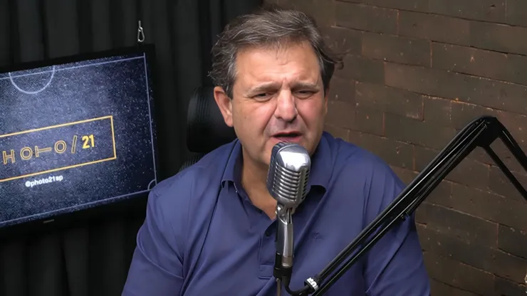 ‘Dormi seis meses em um carro. Sabia que iria vencer. Meu pai morreu e uma hora depois, narrei um clássico.’ Exclusiva, Ulisses Costa