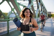 O que comer antes da corrida ou do Hyrox para não quebrar no meio da prova