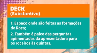 Serginho Hondjakoff bate de frente com Murilo Dias e deseja: ‘Tomara que a égua dê um coice’