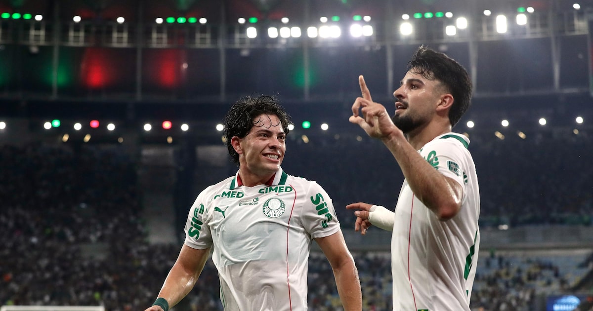 Palmeiras não cai na Libertadores após vencer jogo de ida do mata-mata desde 2019; veja retrospecto